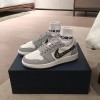 디올&나이키 콜라보 남여공용 디올 에어조던 DN2020 로우탑