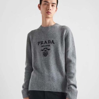 프라다 남여공용 니트 3A585-2