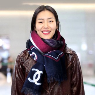 샤넬 신상 스카프 G3634