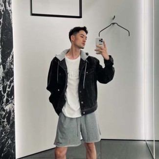 셀린느 남여공용 자켓 008434