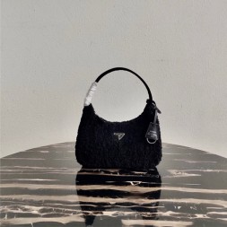 프라다  미니 호보백 1NE515 블랙