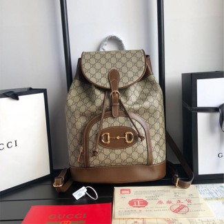 구찌 1955 홀스빗 백팩 620849