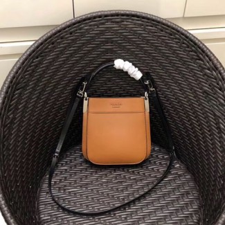 프라다 마르기트 숄더백 1BC082 브라운