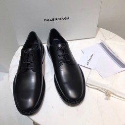 발렌시아가 남성용 신상 구두 26317 블랙