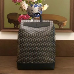 고야드 시스알팡 백팩 G431433 블랙