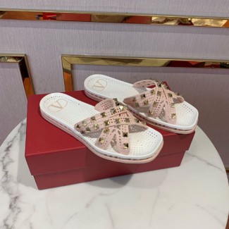 발렌티노 신상 슬리퍼 2S0S29