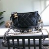 샤넬 가브리엘 스몰 호보백 A91810 블랙