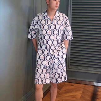 구찌 남여공용 반바지 617645