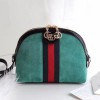 구찌 GG수프림 숄더백 499621 그린