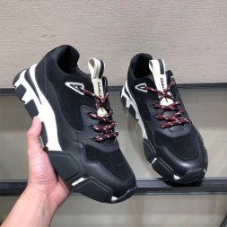 페레가모 신상 스니커즈 F38057 블랙