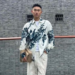 루이비통 남여공용 셔츠  M10331