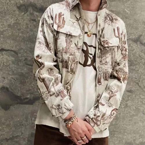 디올 남여공용 자켓  D84265