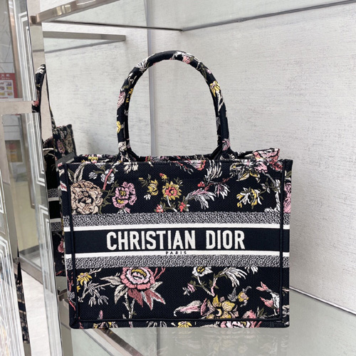 디올 미듐 북 토트백 M1296-42