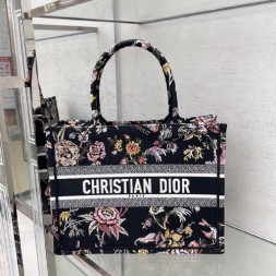 디올 미듐 북 토트백 M1296-42