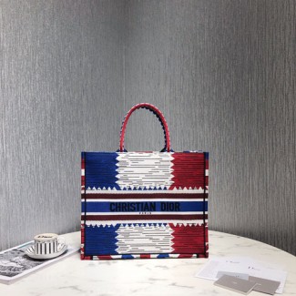 디올 라지 북 토트백 M1286 멀티