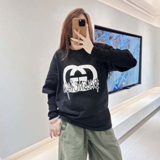 발렌시아가 남여공용 반팔 528846-2