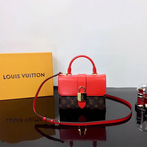 루이비통 록키 BB M44322 레드