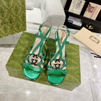 구찌 여성용 샌들 670480-3