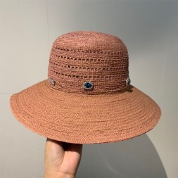 미우미우 신상 모자 MM776501-1