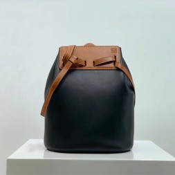 로에베 라조 버킷백 323798 블랙