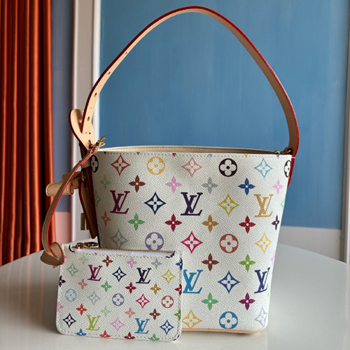 루이비통 무라카미 다카시 올인 버킷백 M13089