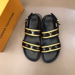 루이비통 남성용 신상 샌들 M1192