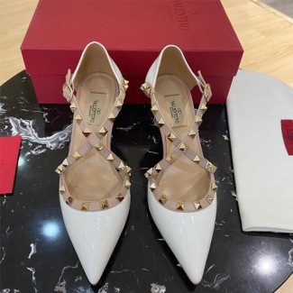 발렌티노 신상 펌프스 2S0S23 화이트