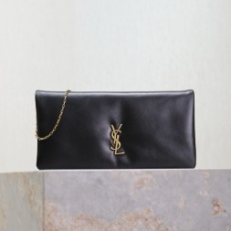 생로랑 캅립소 클러치백 801772