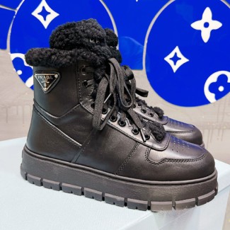 프라다 여성용 스니커즈 F0872-2