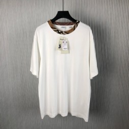 버버리 남여공용 반팔티  BR24047-3