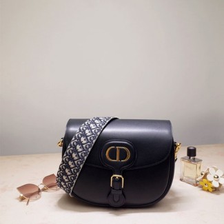 디올 DIOR BOBBY 라지 백 M9320 블랙