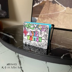 루이비통 멀티플 월릿  M82023