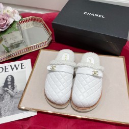 샤넬 신상 슬리퍼 G34345-4