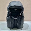 프라다 나일론 백팩 2VZ019