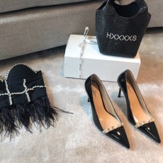 발렌티노 펌프스 V0910 블랙