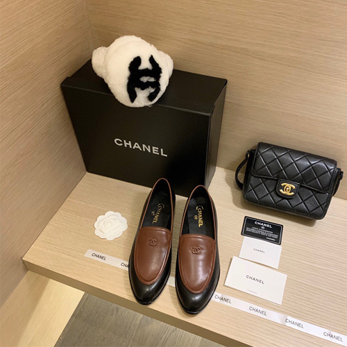 샤넬 신상 로퍼 G34294 멀티