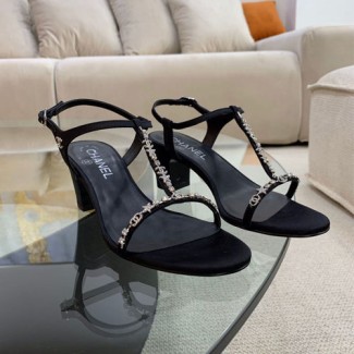 샤넬 신상 샌들 G32382
