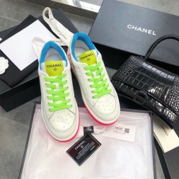 샤넬 여성용 신상 스니커즈 G34205-10