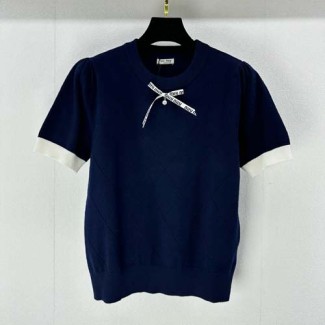 미우미우 여성용 반팔 MIU0039-1