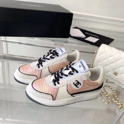 샤넬 여성용 운동화 G34425