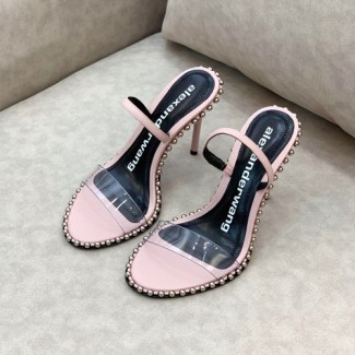 알렉산더왕 nova high heel sandals AL9351