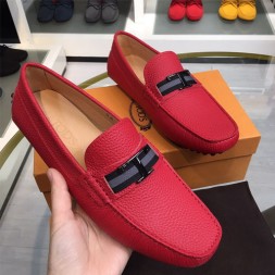 토즈 남성용 신상 로퍼 TS659326-2 레드