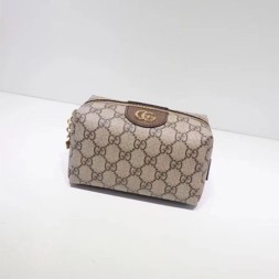 구찌 오피디아 코스메틱 케이스 548393 브라운