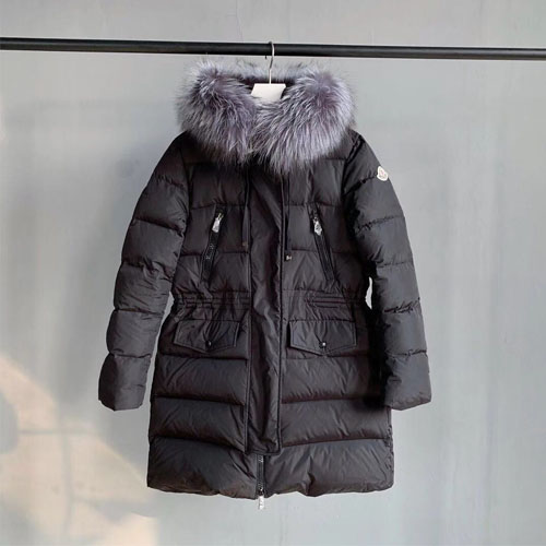 몽클레어 여성용 아프로티 패딩 MC3423 블랙