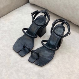 마르지엘라 신상 샌들 190215 블랙