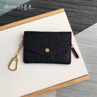 루이비통 키 파우치 M60633 네이비