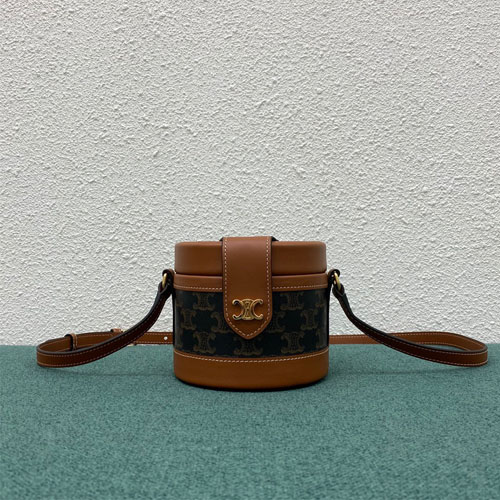 셀린느 스몰 탬부어 백 195642