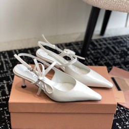 미우미우 여성용 샌들 57259-2