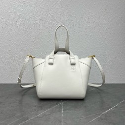 로에베 너겟 해먹백 11049 화이트