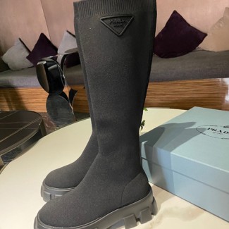 프라다 여성용 롱부츠 F0893